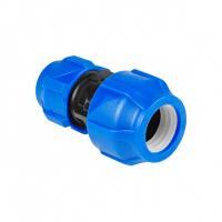 Муфта ПНД компрессионная переходная 90-75 (10/1) VALFEX К