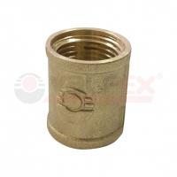 Муфта соединительная ВР-ВР 1/2" (180/10) (Valfex)